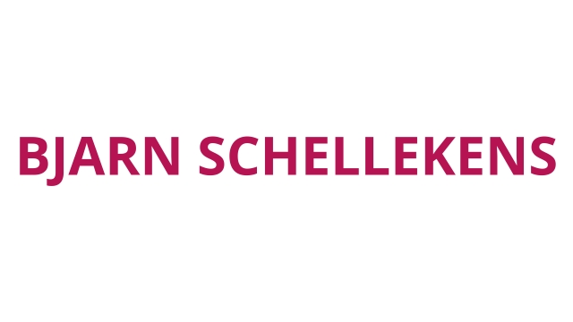 Bjarn Schellekens Bjarn Schellekens sponsor Wildeman